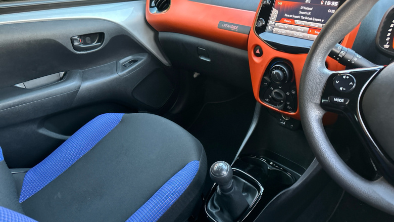 Citroen C1 1.0 VTi 72 Urban Ride 5dr Petrol Hatchback